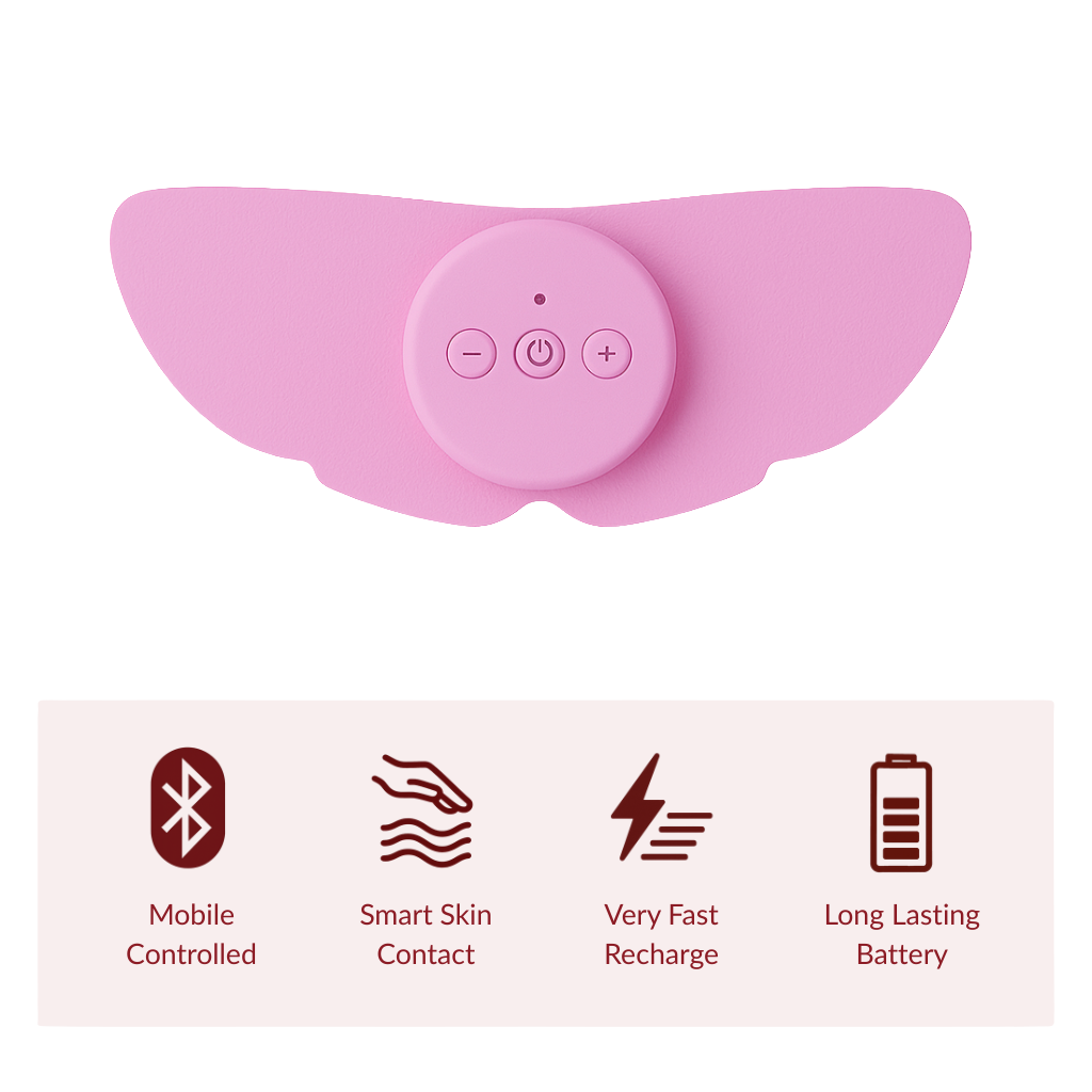 Relivio TENS / EMS Device - Feel Better Fast Without Side Effects